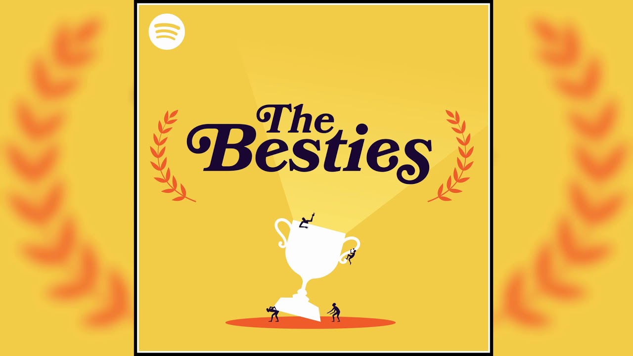 The Besties - Pokemon Sword and Shield  | A Spotify Exclusive