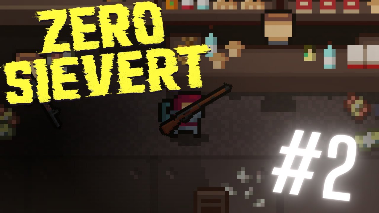 So langsam wirds - #2 - Zero Sievert - Escape from Zakov Mod