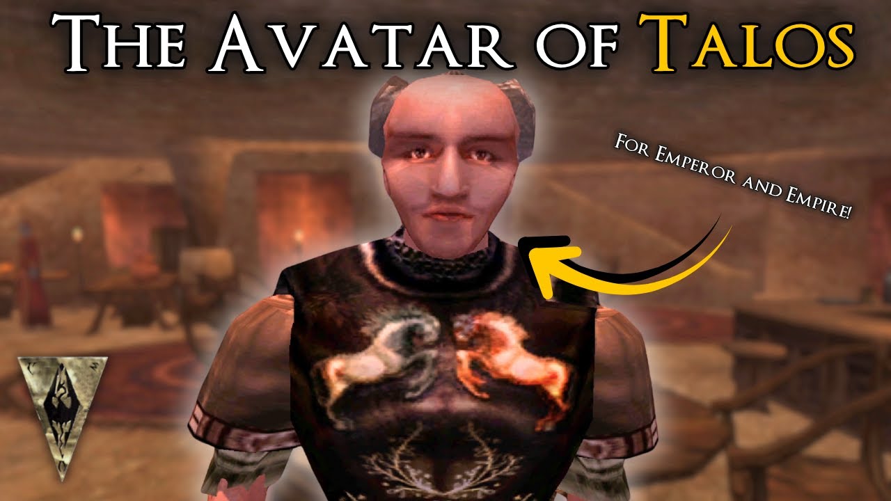 Who is Wulf? A Lucky Coin EXPLAINED - The Elder Scrolls III: Morrowind