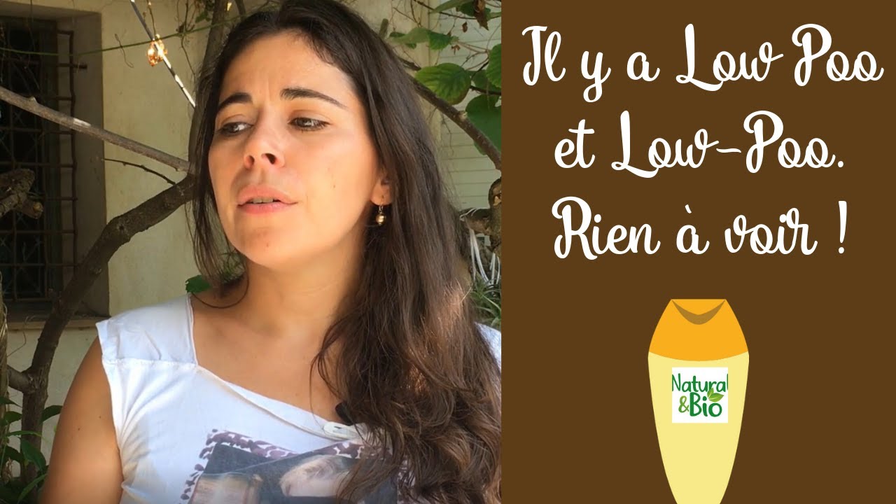 💚🌎 C'est quoi le Low Poo pour les cheveux ?