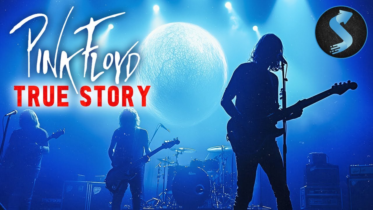 Dark Side of Pink Floyd | Music Documentary | Full Movie | Pink Floyd: The True Story