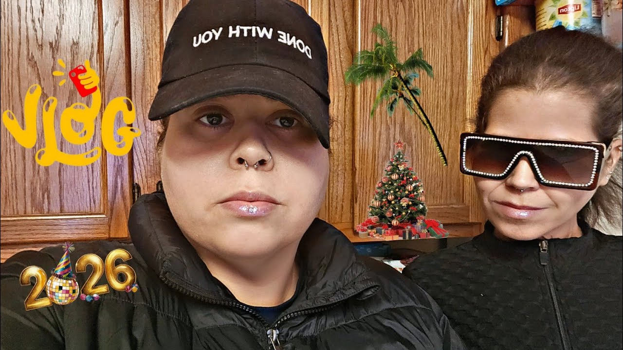 *Vlog* Christmas In Florida