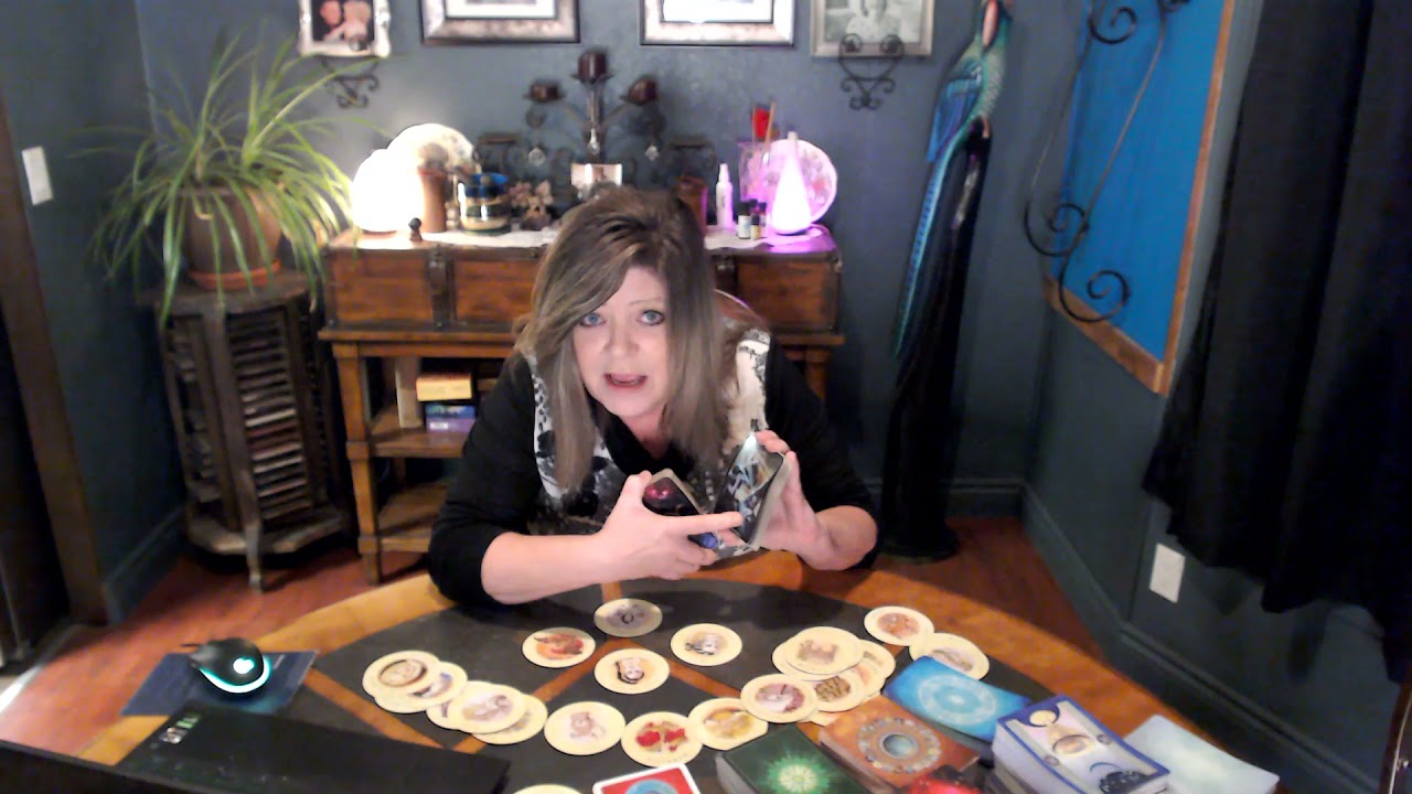 THEY BELEIVED THIS MONEY SHARK PAGE OF PENTACLES OVER A DIVINE EMPRESS.  WHOA FOOL IS RIGHT!