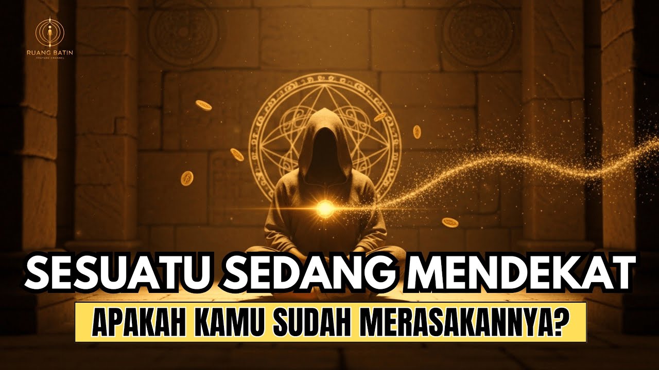 Ini Tanda ENERGI KEKAYAAN Mulai Mendekat ke HIDUPMU