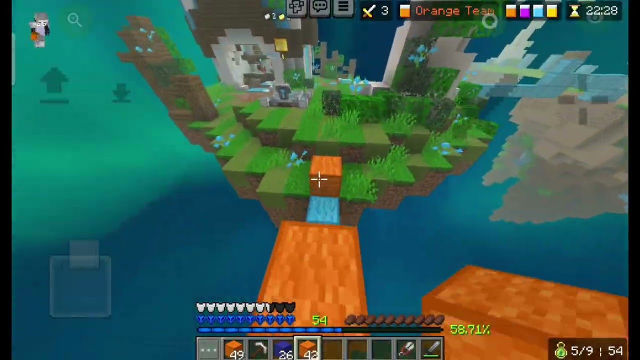 Hive Bedwars Mobile 