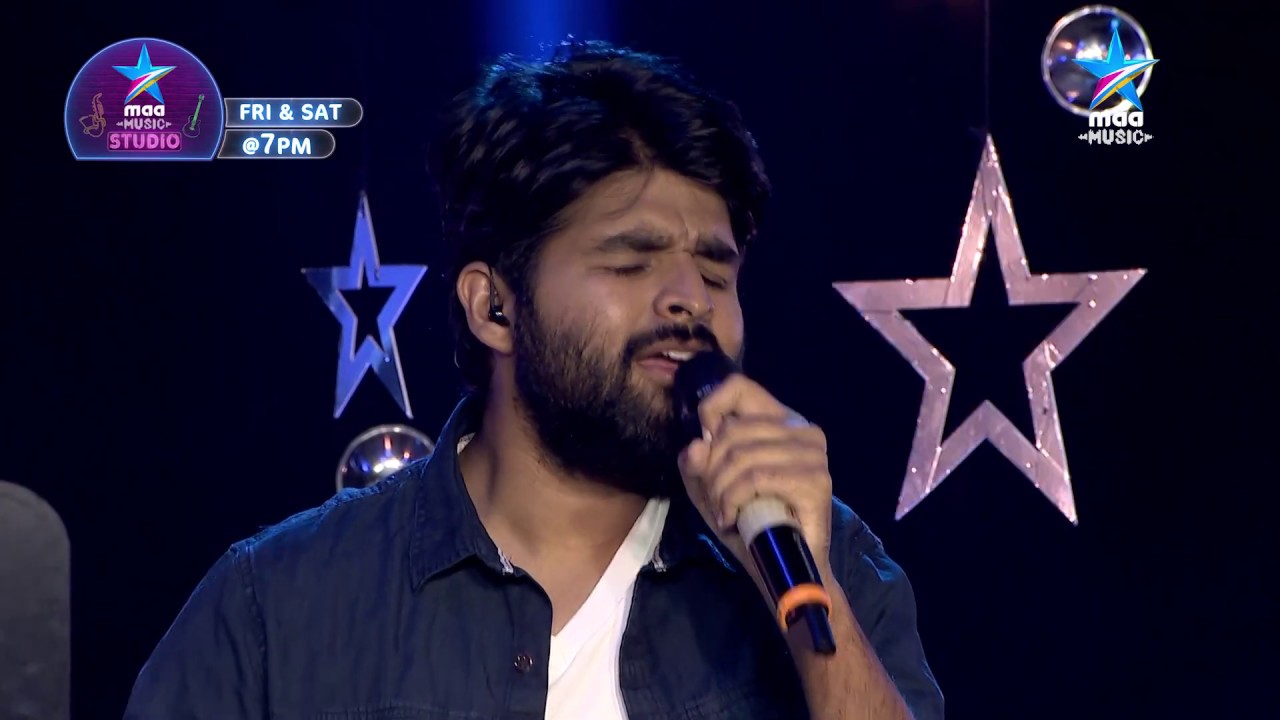 Jabilli Kosam Akasamalle Song from Jammers - Star Maa Music Studio | Fri & Sat At 7 PM