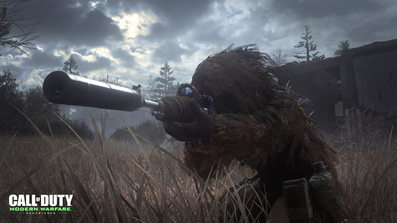 Call Of Duty Modern Warfare Remastered || Story  || Part-3 || tamil