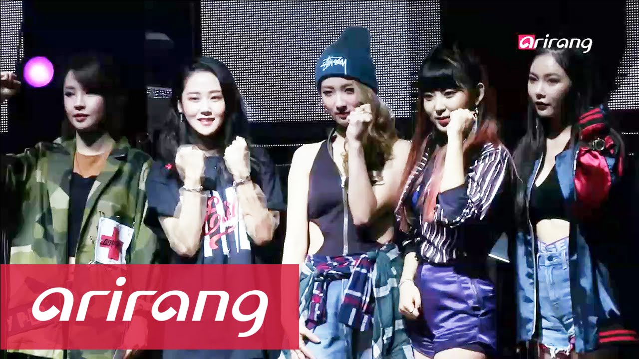 Pops in Seoul _ 4MINUTE(포미닛) _ Hate(싫어) _ Showcase