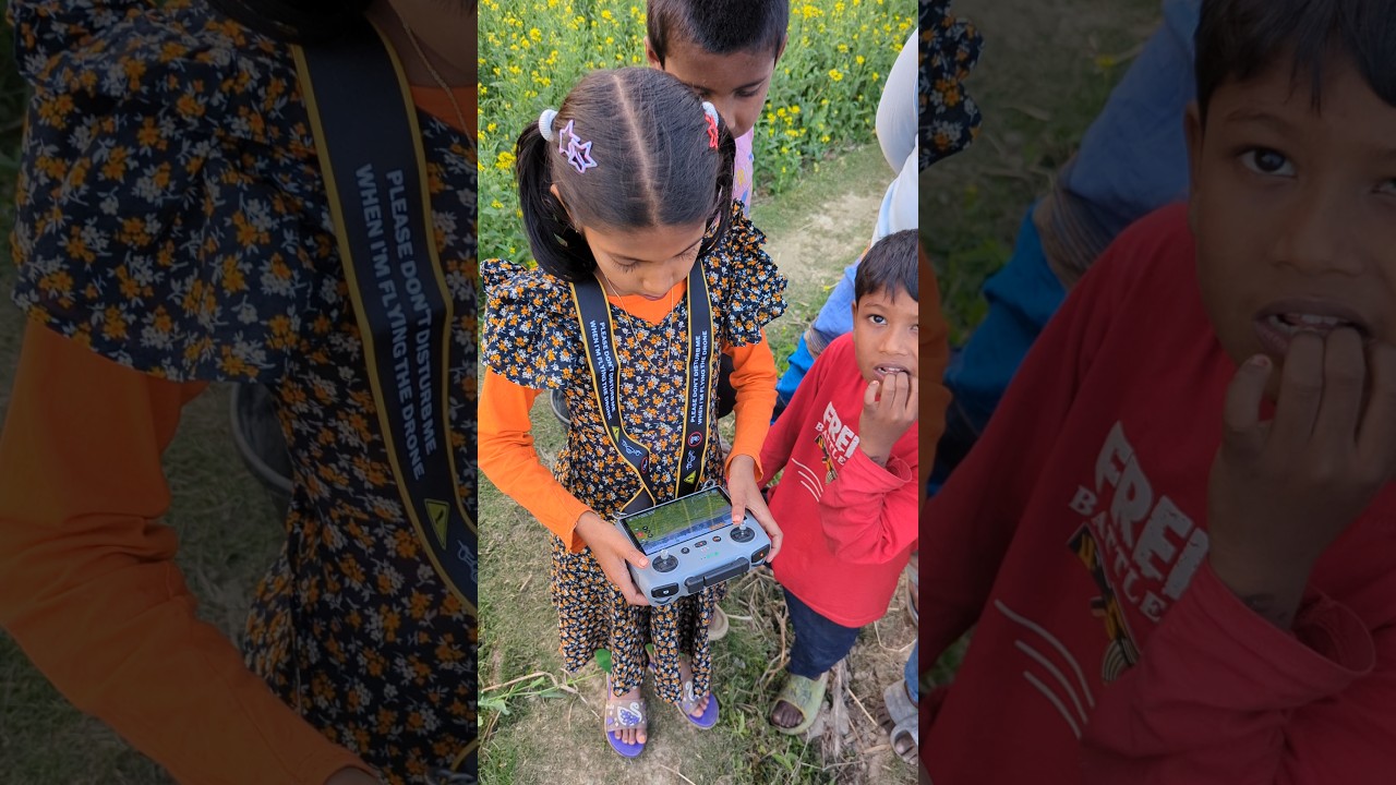 DJI RC-2 Remote সেটআপ Mini 4 Pro ড্রোনের জন্য ☺️🤗 #shorts​​​​​​​​​​​​​​ #youtubeshorts​​​​​​​​​​​​​​