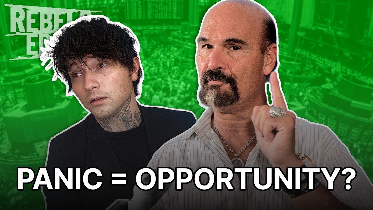 Oil Shock, VIX Over 30 & Market Panic — Is This the Buying Opportunity?