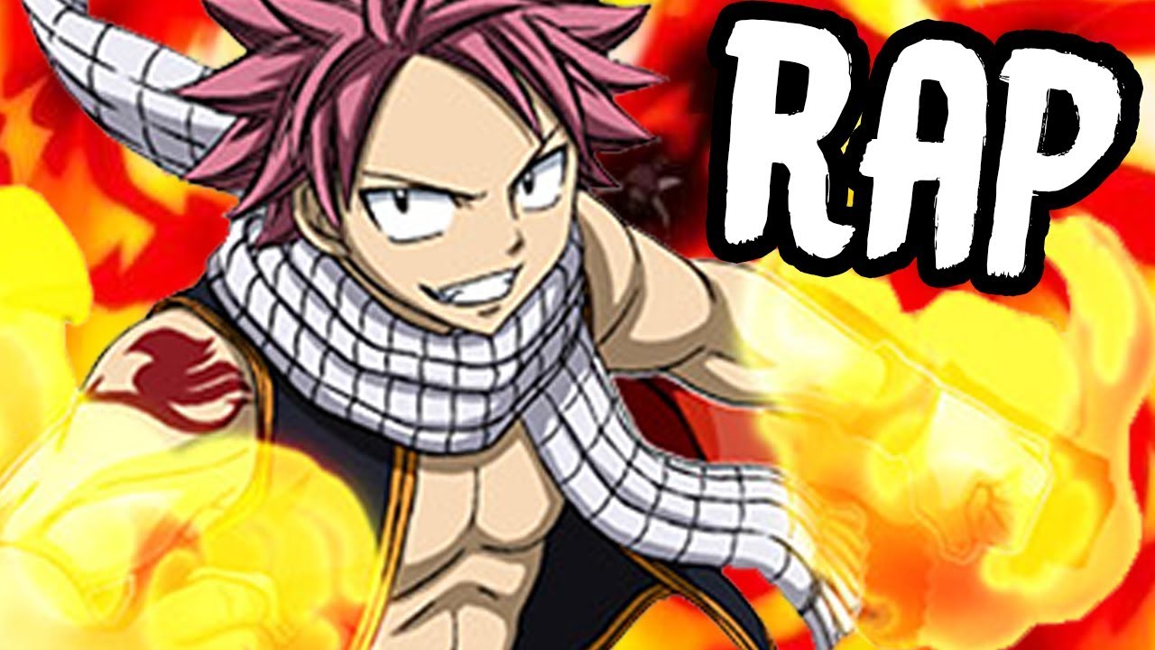 NATSU RAP SONG | 