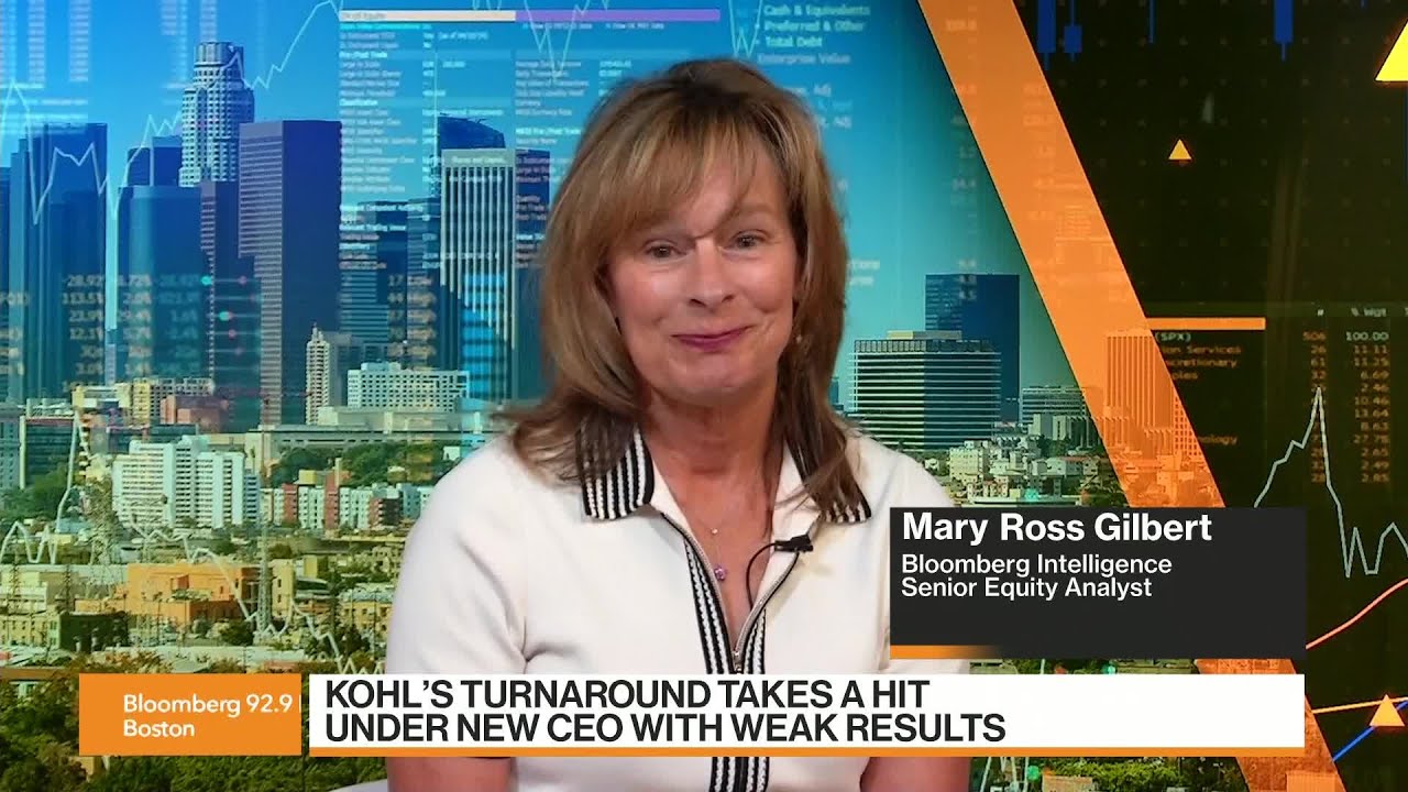 Kohl’s Pleased With Start of Year, Helping Turnaround Prospects