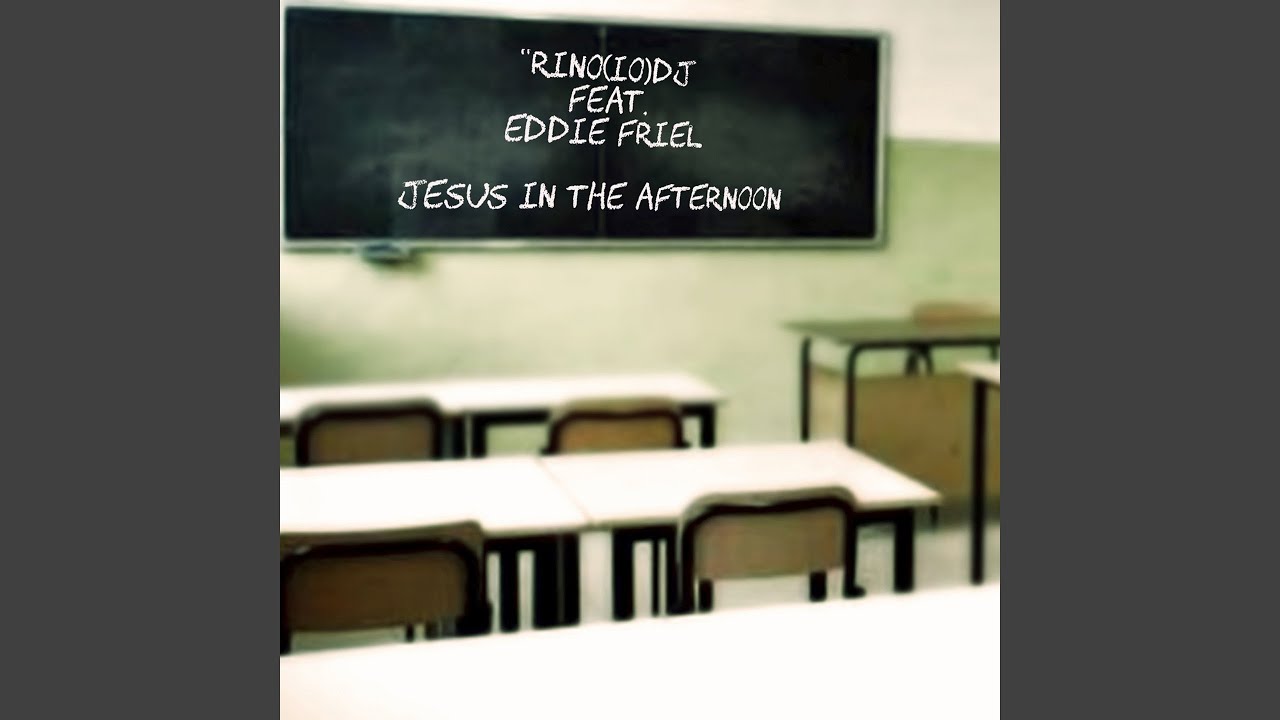 Jesus in the Afternoon (feat. Eddie Friel) (Peter Schiba Sad Mix)