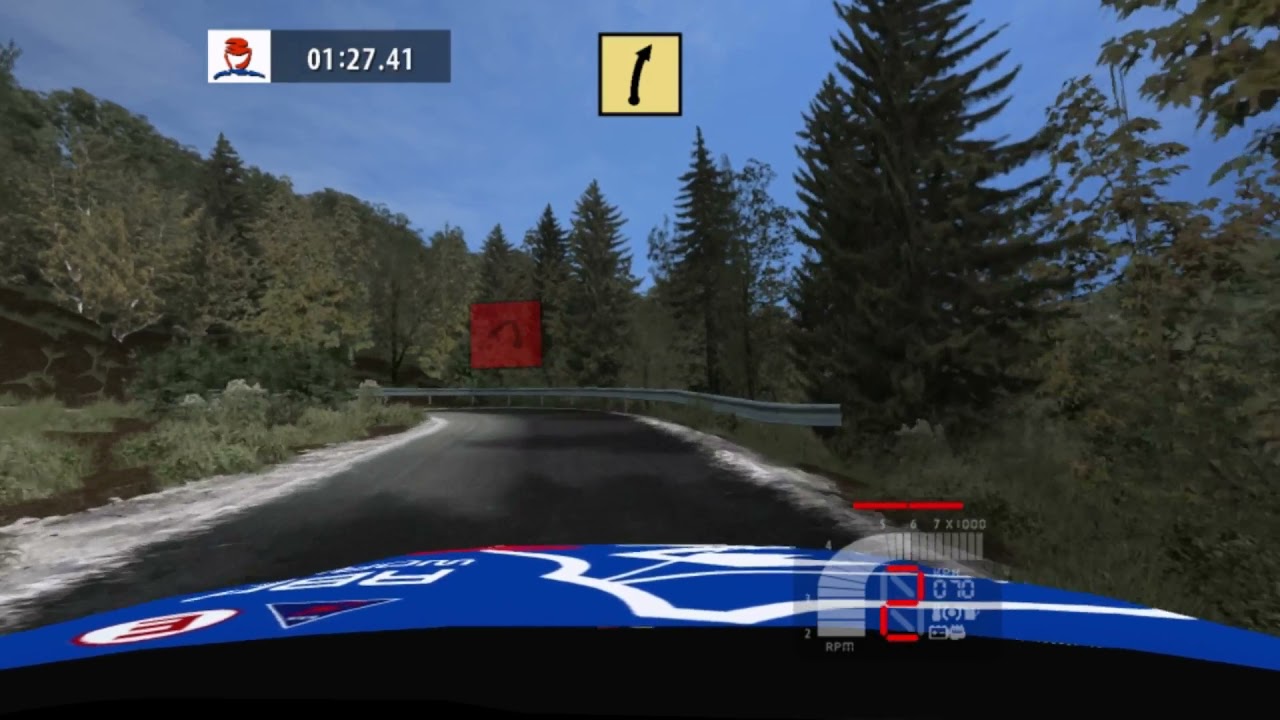 RBR WORLD FIAT PANDA A5 PS BISANNE WORLD RECORD