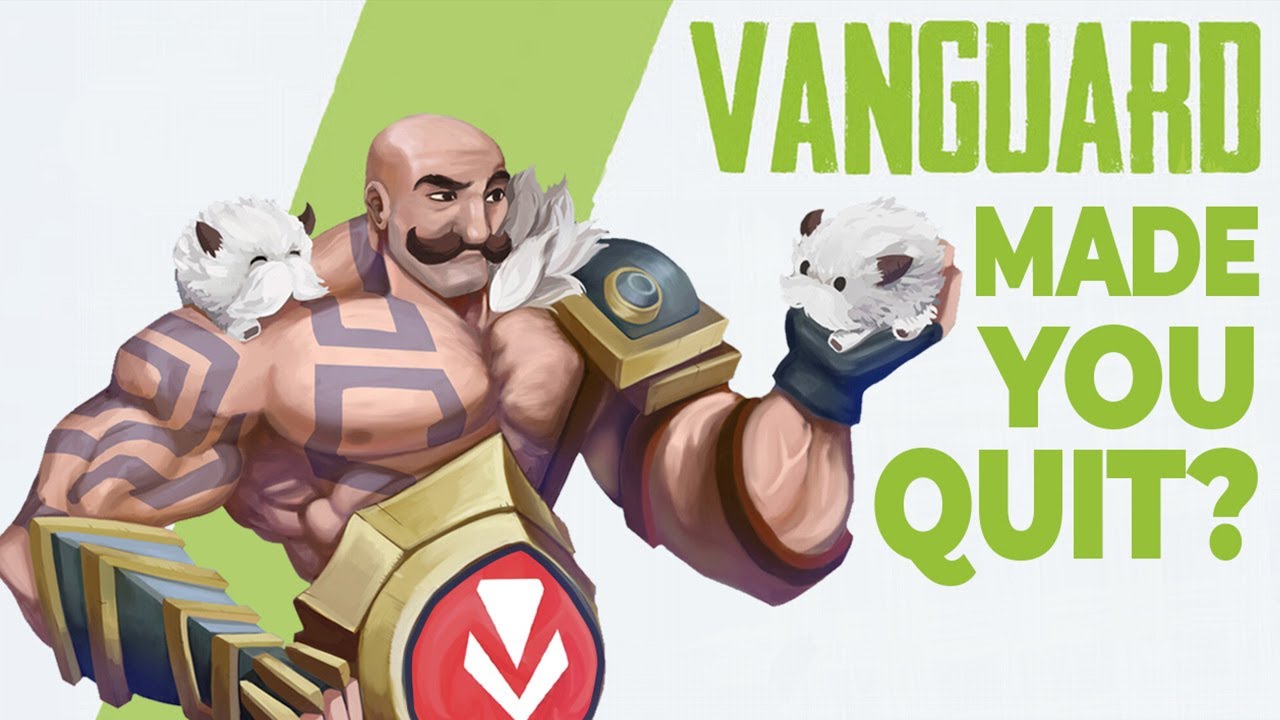 Что заставило вас покинуть League of Legends?
