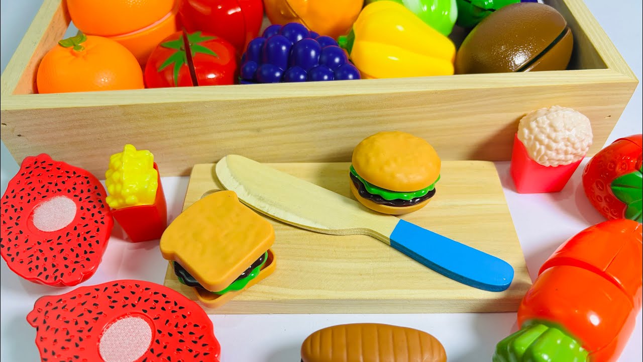 ASMR Oddly Satisfying Cutting Sounds to Relax Your Mind 