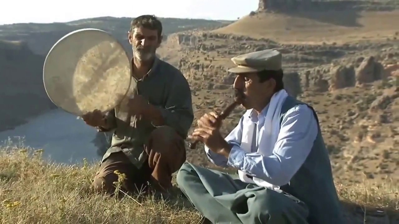 Anadolu'nun Kadim Sazları - Erbane Dilli kaval - Diyarbakır - Eğil