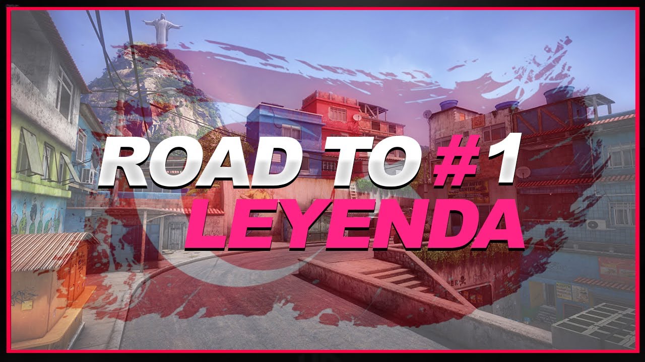 Road To Leyenda #1 - EL ZULA M&Aacute;S DIF&Iacute;CIL