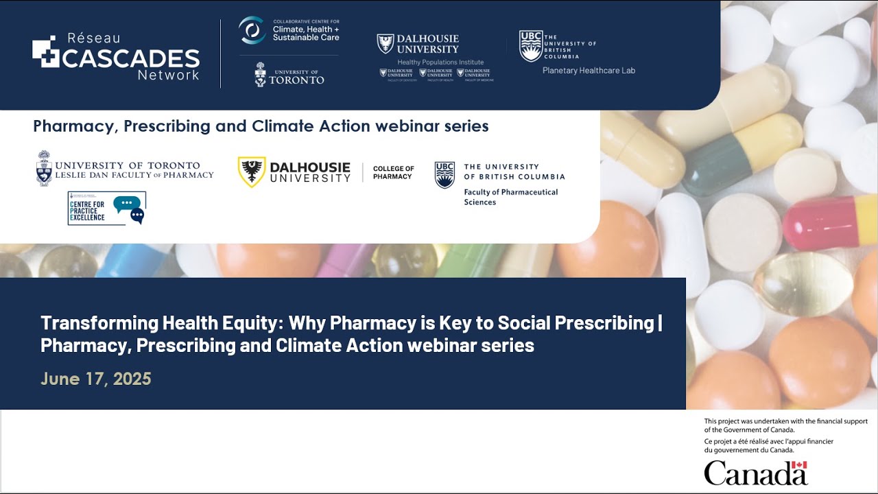 Transforming Health Equity: Why Pharmacy is Key to Social Prescribing