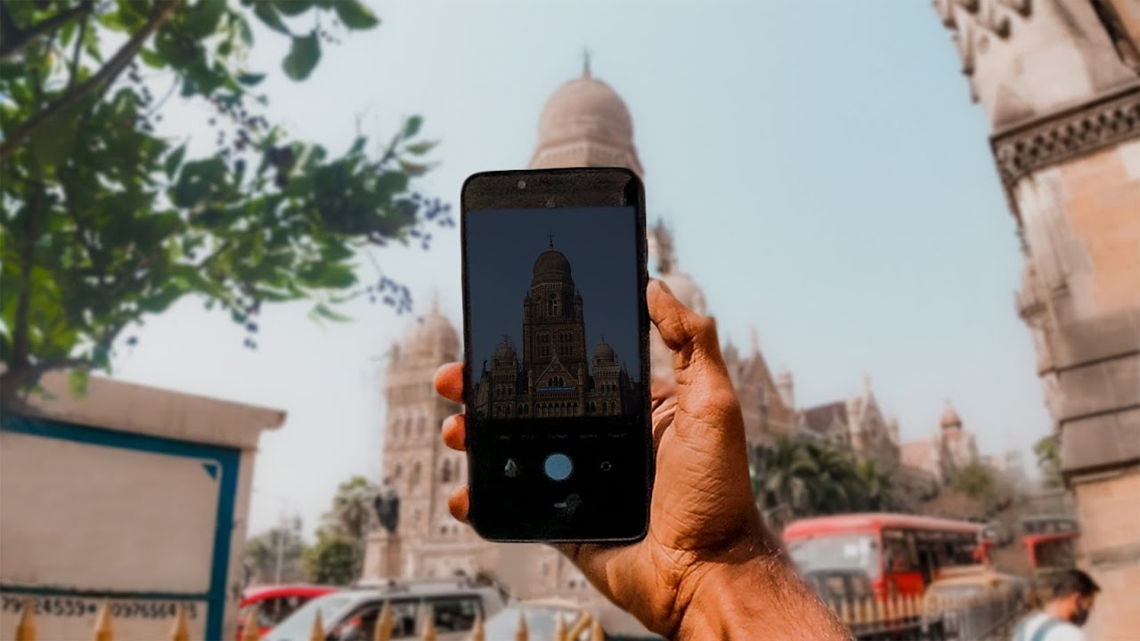 MUMBAI CST POV Mobile Street Photography EP-01