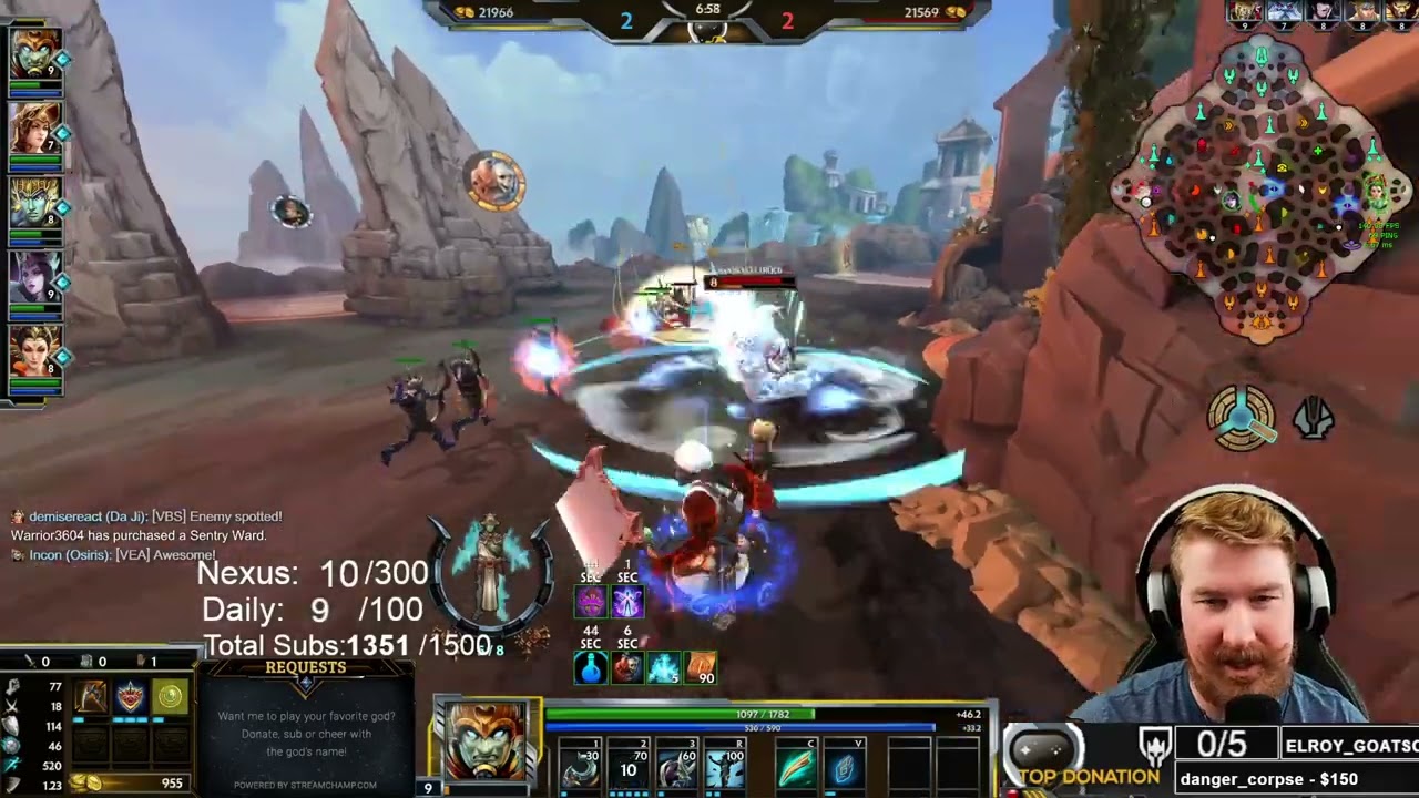 So Osiris Is Not Okay Aye