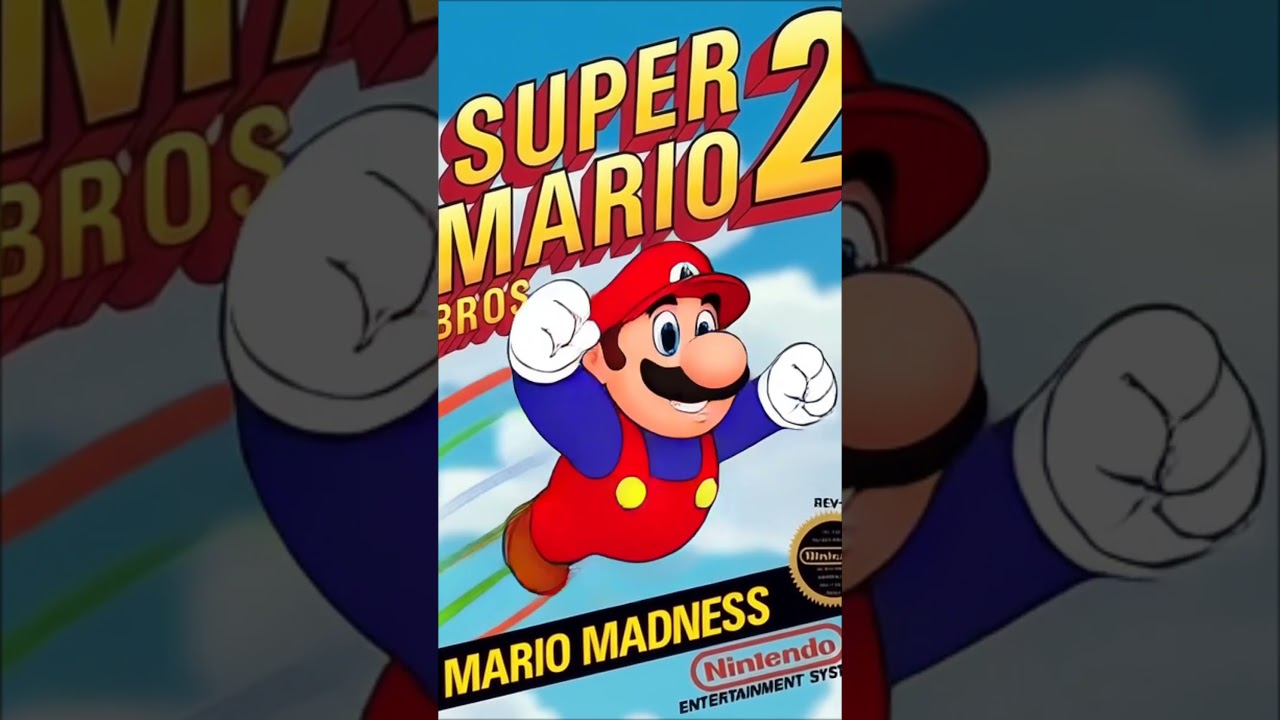 The Nintendo Box Art Revival, Powered by AI