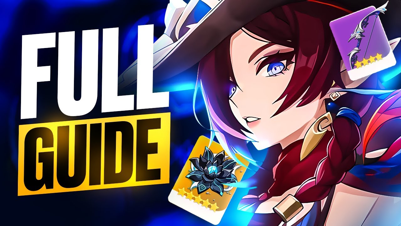Should You Pull For Chasca? Full Guide - Best Teams, Weapons, Constellations