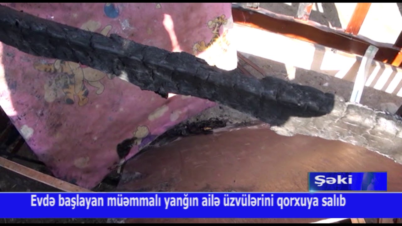 muemmali yangin şəki