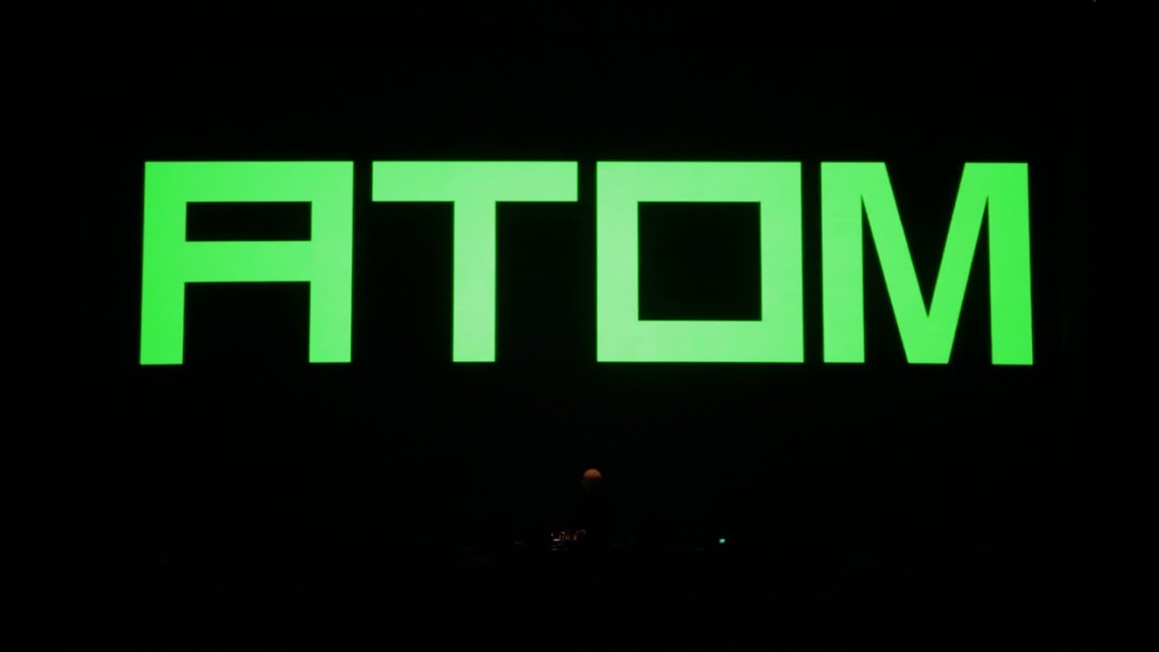 Atom™//HD//Live at Elektra//Montreal//2013