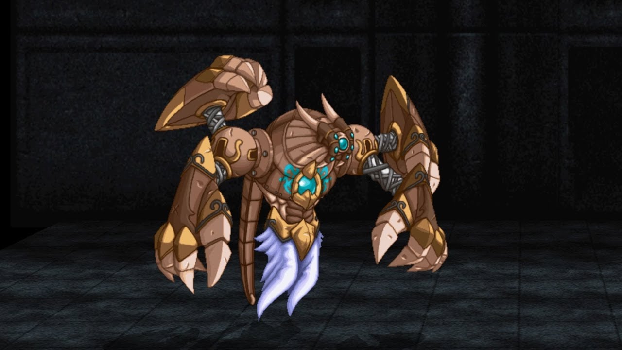 Atelier Iris 2: The Azoth of Destiny - Slaith's Reincarnation Fight