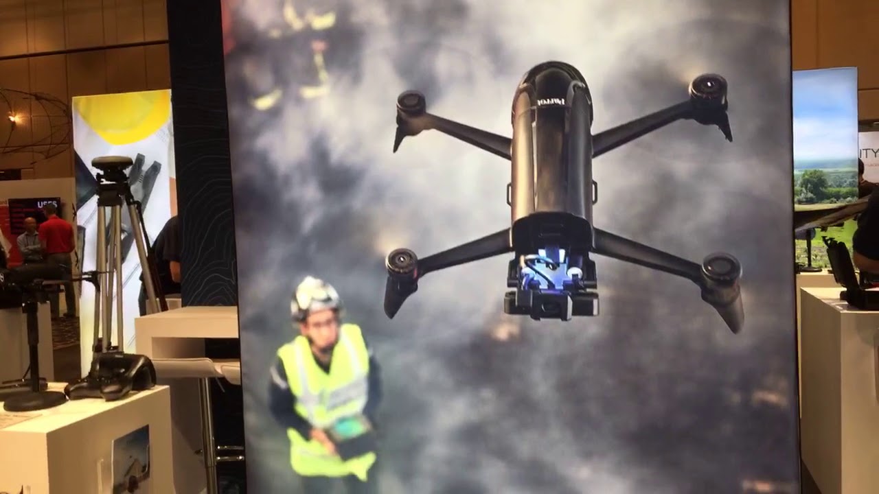 InterDrone 2018 THE LARGEST COMMERCIAL DRONE EVENT IN NORTH AMERICA