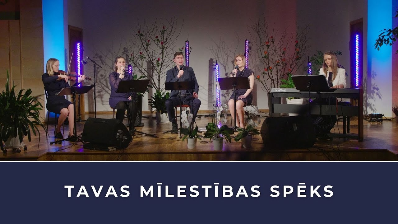 TAVAS MĪLESTĪBAS SPĒKS