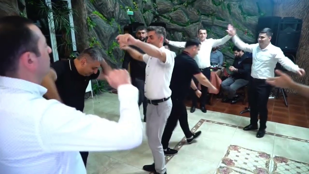 Ramin Qulamov Emin Meherremov Ramid Sahverdiyev Novomoskovski toyu (gilani)