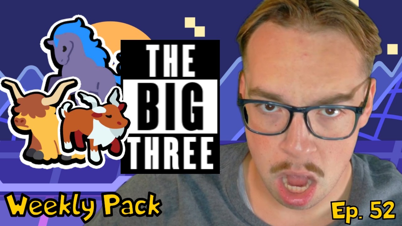 How to get 10 wins in the weekly pack | Super Auto Pets Ep. 52