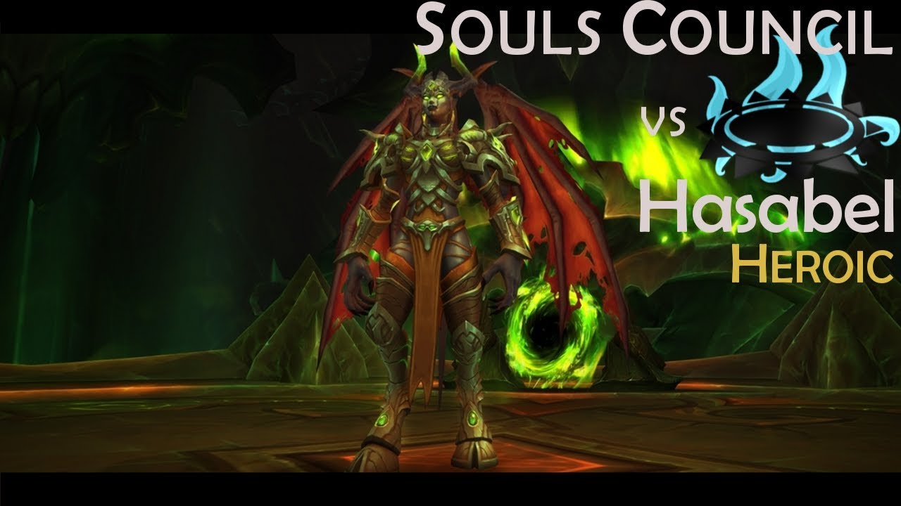 Souls Council vs. Hasabel (HC)