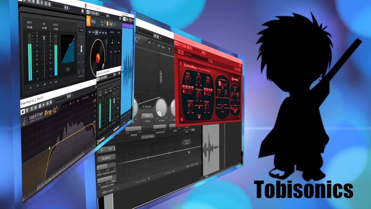 How to Edit & Process Old Archive Public Domain Recording / Audio for Use in Modern Pop Productions