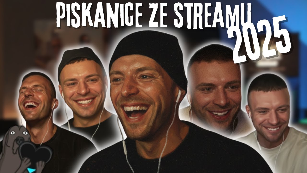 RESTT | NEJVETSI PISKANICE ZA CELY ROK 2025