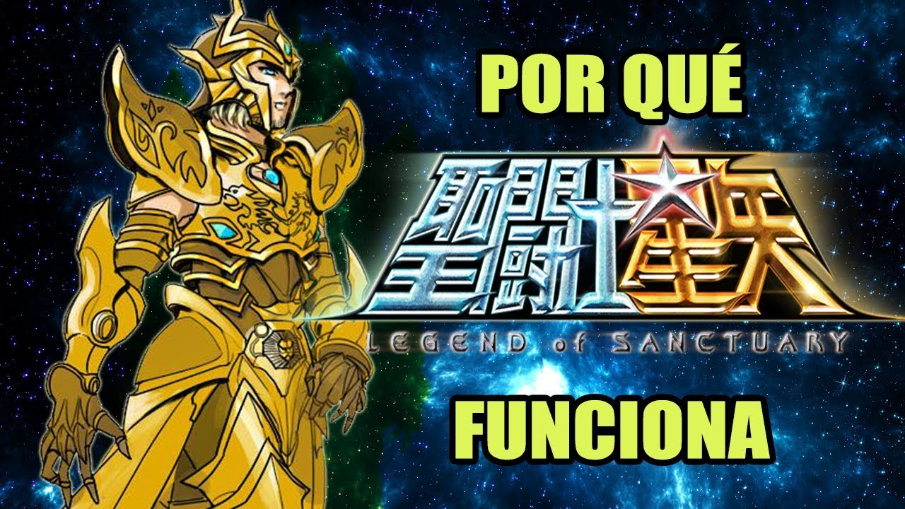 Por qué La leyenda del Santuario funciona