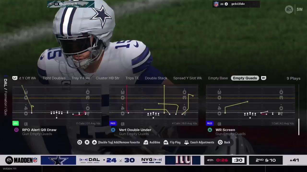 WL 28 Wk11