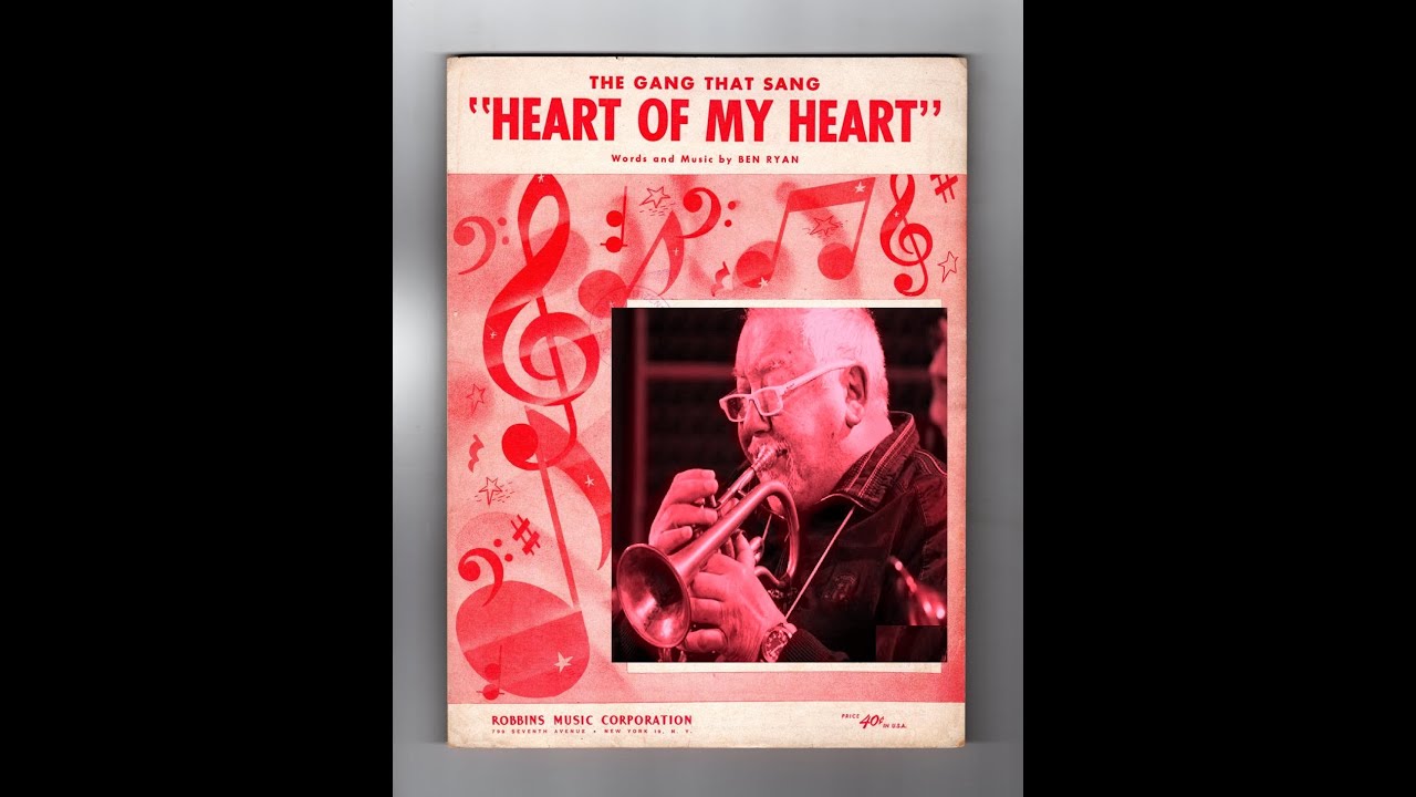 HEART OF MY HEART (1926) - by G. R.