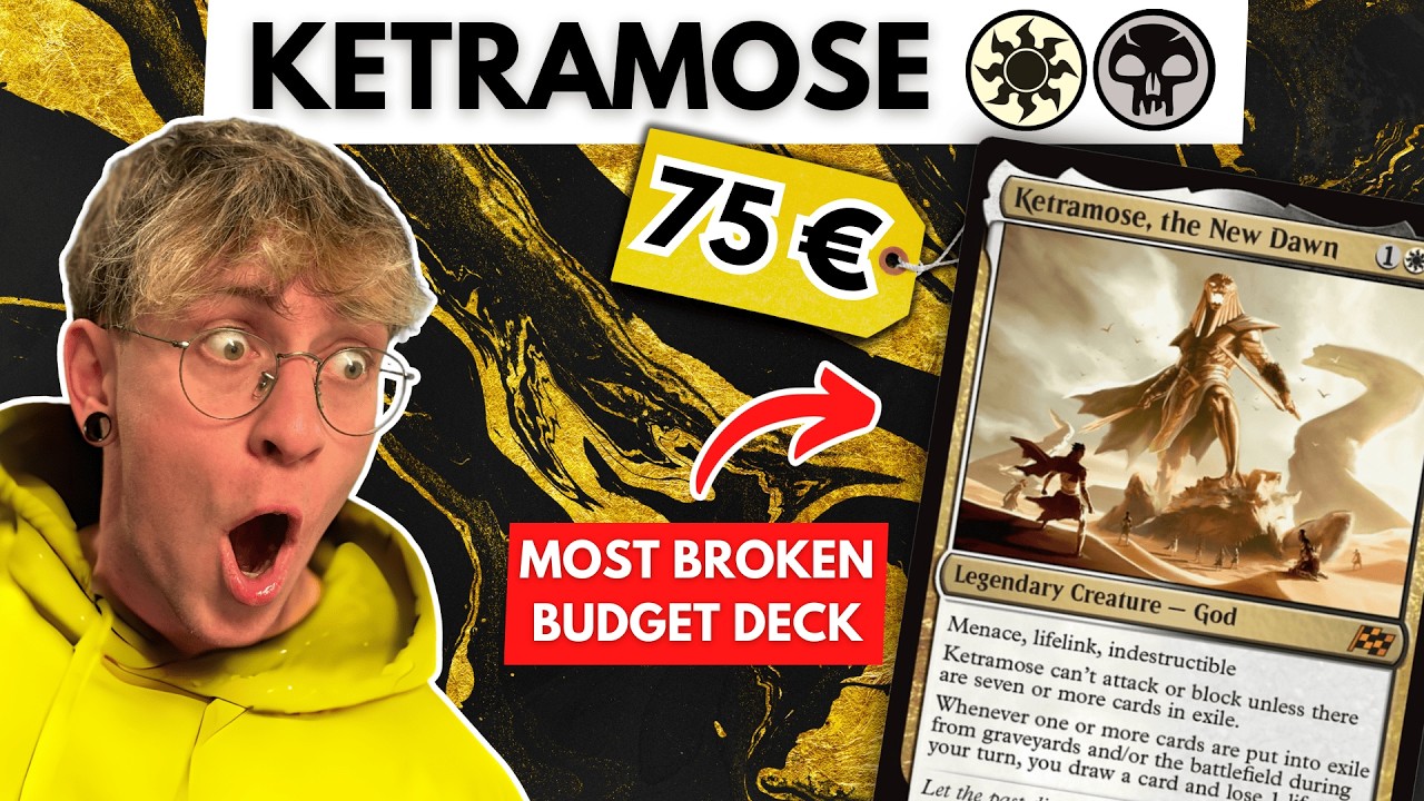 This 75€ Deck is INSANE!