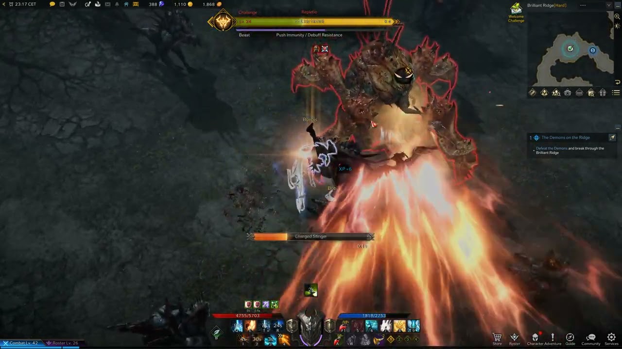 The Legend of King Luterra - From where to get, Lost Ark