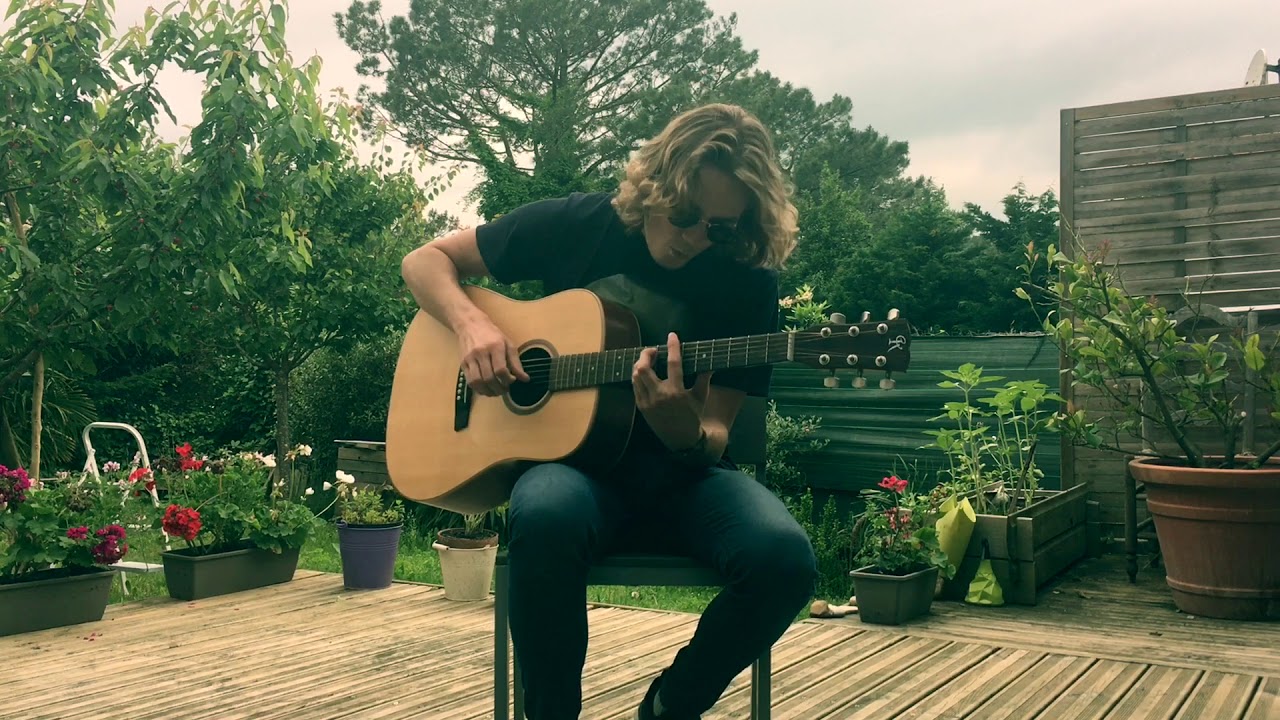 John Mayer - Waiting On The World To Change (Mat Hood cover)