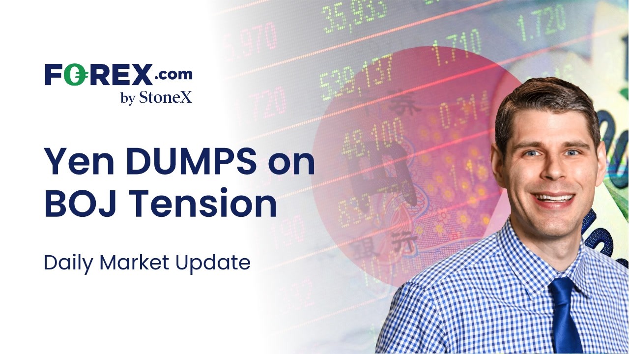 Yen Slumps on BOJ-Takaichi Drama - What Next for USD/JPY? | Daily Market Update, February 24 2026