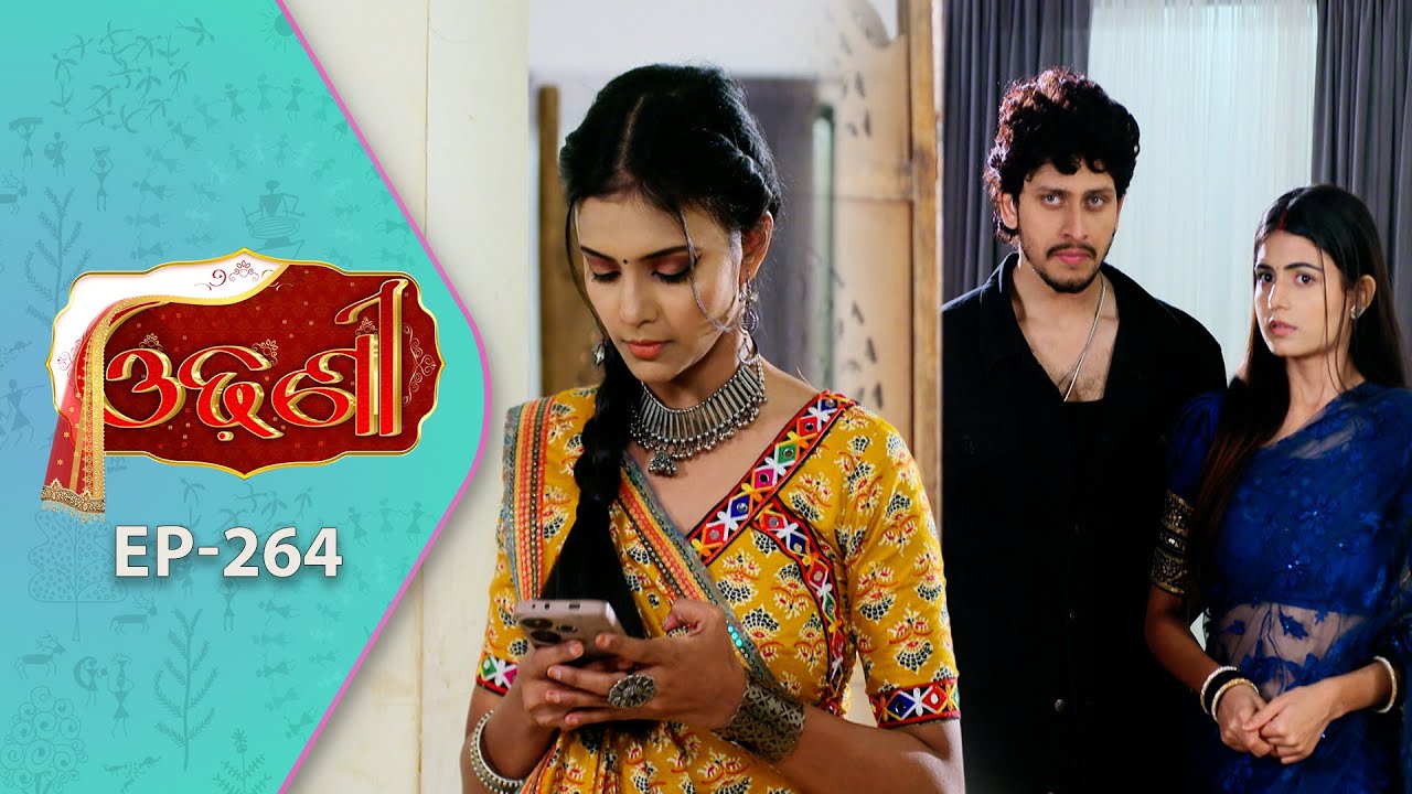 Odhani | Full Ep - 264 | 27th Jan 2026 | Odia Serial | TarangTV | Tarang Plus