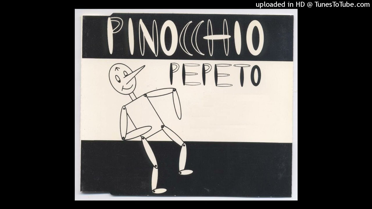 Pepeto - Pinocchio (Happy Radio)