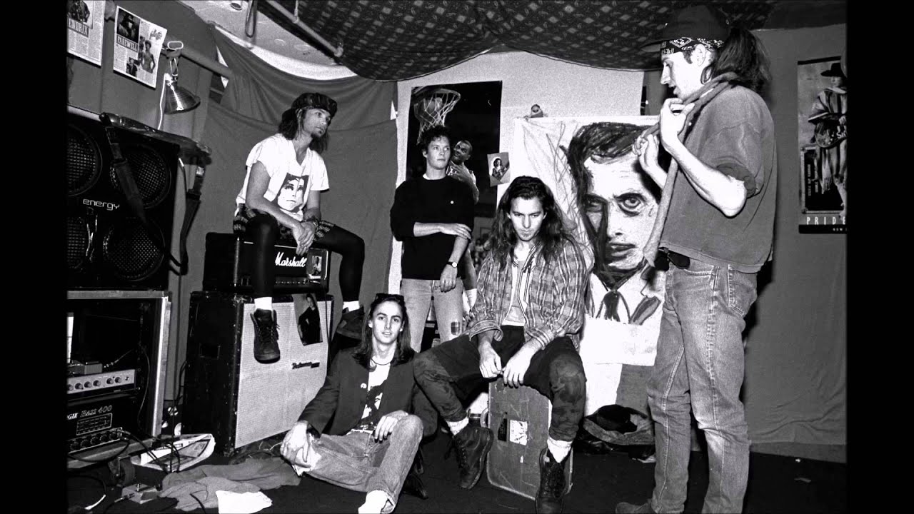 Pearl Jam   Brother Ten Outtake 1990