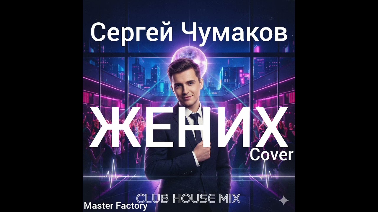 Сергей Чумаков - Жених (Cover)