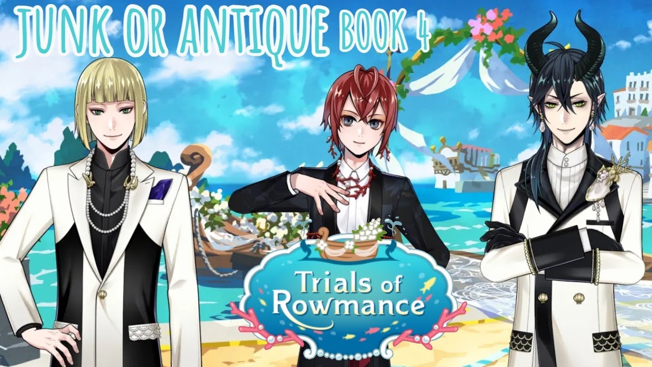 ♥️✨Trials of Rowmance🪸💍Book 4