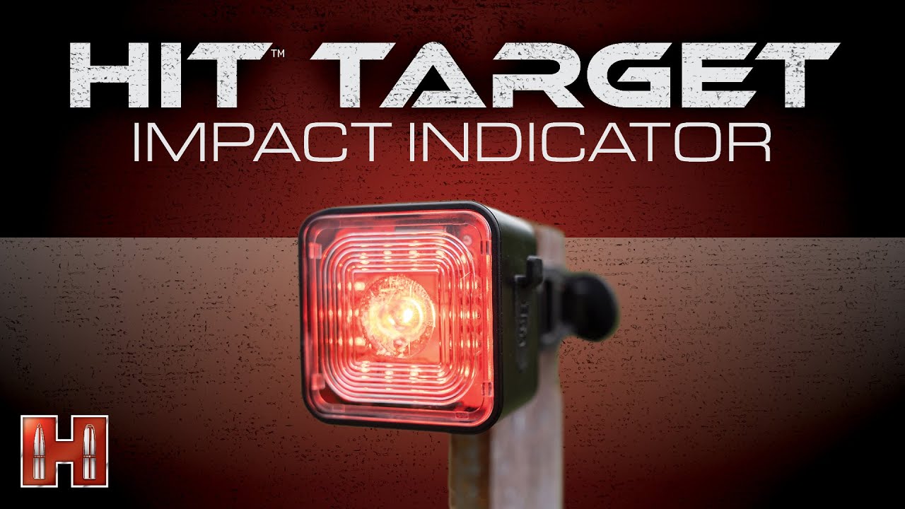 Hornady HIT Target Impact Indicator